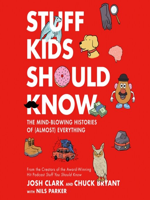 Couverture de Stuff Kids Should Know